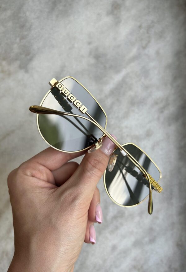 Gucci GG1435SA - 001 - imagine 8