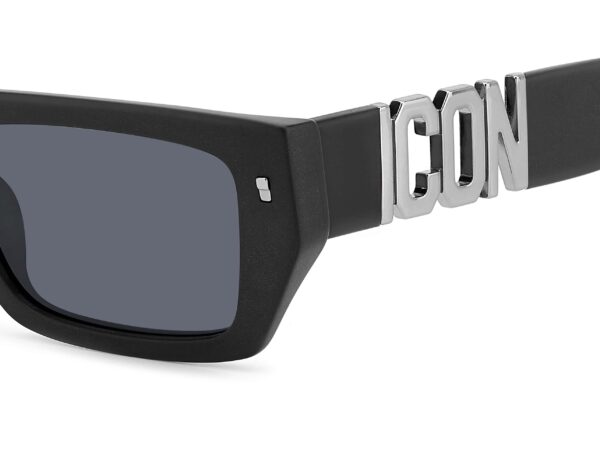 Dsquared ICON 0011/S - 003/IR - 54 - imagine 4