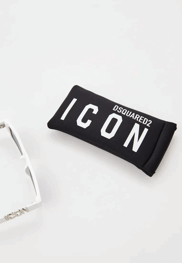 Dsquared ICON 0011/S - VK6/IR - 54 - imagine 8