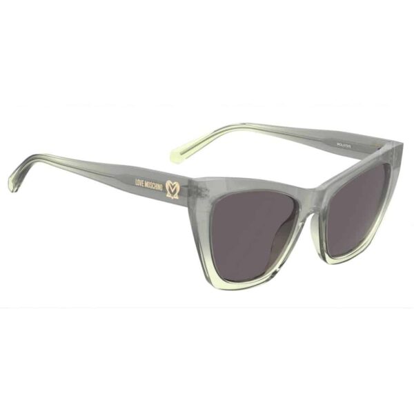 Moschino MOL070/S - 1ED/IR - 53 - imagine 6