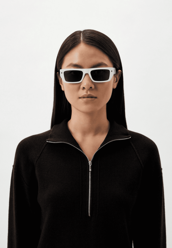 Dsquared ICON 0011/S - VK6/IR - 54 - imagine 5