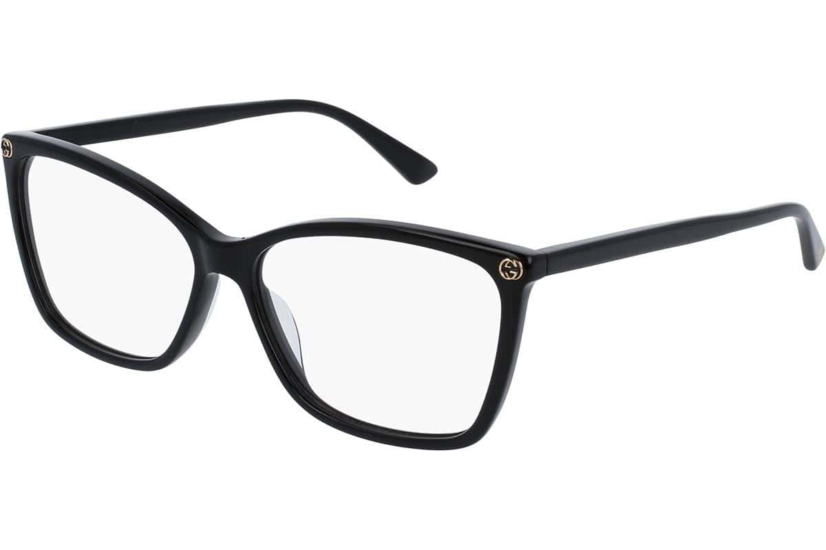 Gucci GG0025O - 001 - 56