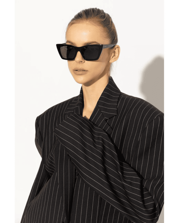 Saint Laurent SL 276 MICA - 001 - 53 - imagine 3