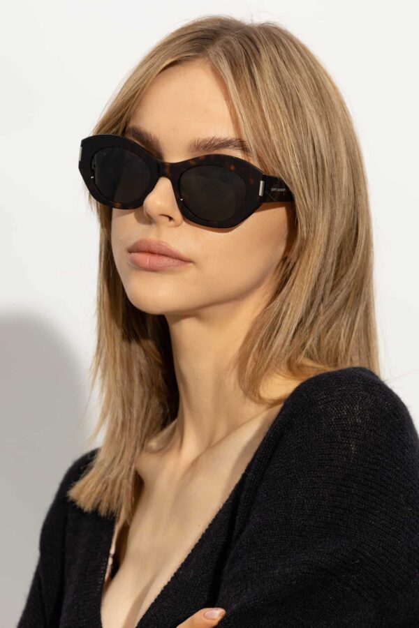 Saint Laurent SL 639 - 001 - 52 - imagine 2