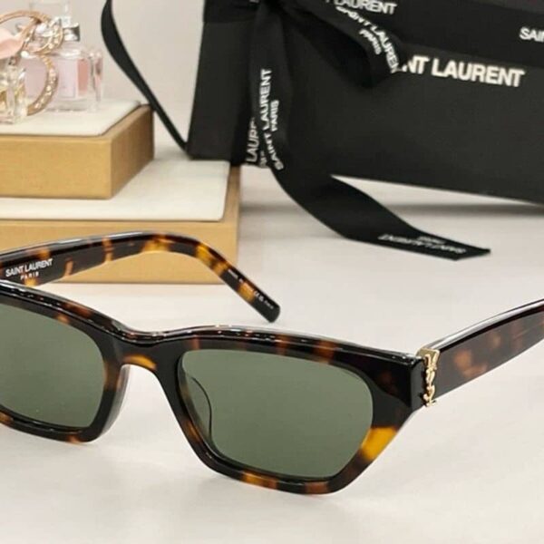 Saint Laurent SL M126 - 002 - 54 - imagine 5