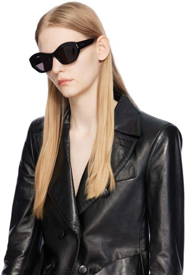 Saint Laurent SL 639 - 001 - 52 - imagine 3