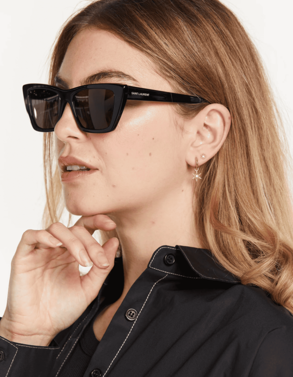 Saint Laurent SL 276 MICA - 001 - 53 - imagine 6