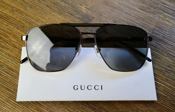 Gucci GG1164S - 001 - 58 - imagine 3