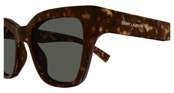 Saint Laurent SL 641 - 002 - 52 - imagine 3