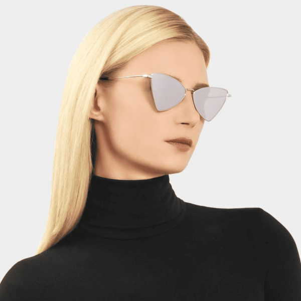 Saint Laurent SL 303 JERRY - 010 - 58 - imagine 3