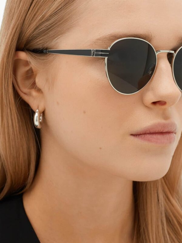 Saint Laurent SL M62 - 003 - 52 - imagine 3