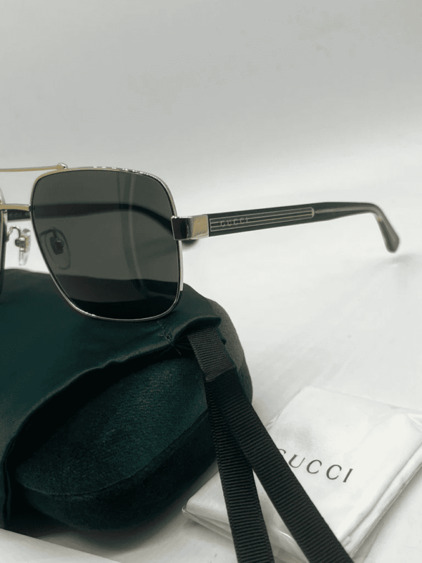 Gucci GG0529S - 001 - 60 - imagine 5