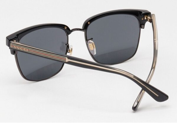 Gucci GG0382S - 001 - 56 - imagine 5