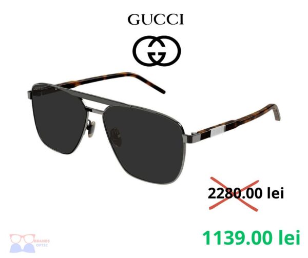 Gucci GG1164S - 001 - 58