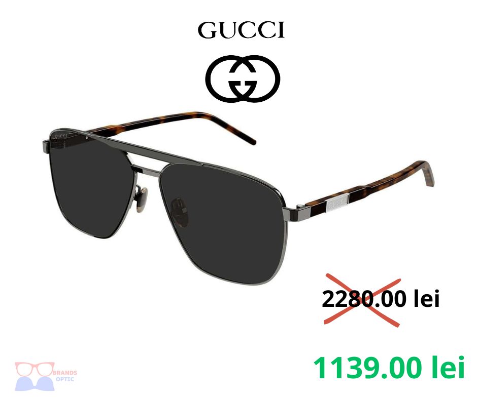 Gucci GG1164S - 001 - 58