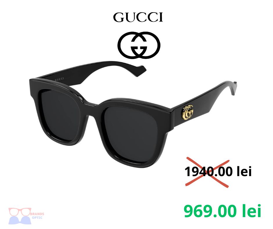 Gucci GG0998S - 001 - 52