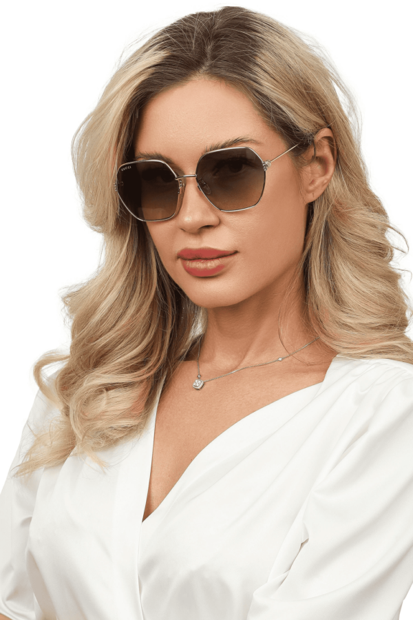 Gucci GG1285SA - 001 - 60 - imagine 4