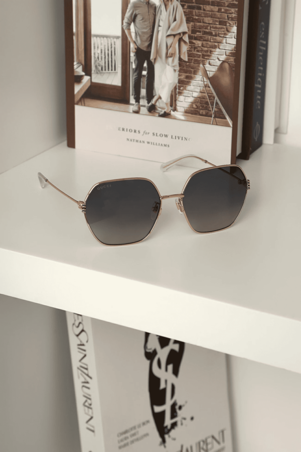 Gucci GG1285SA - 001 - 60 - imagine 5