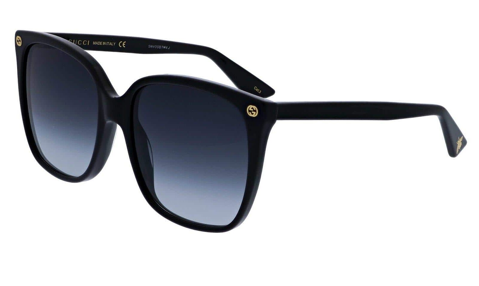 Gucci GG0022S - 001 - 57