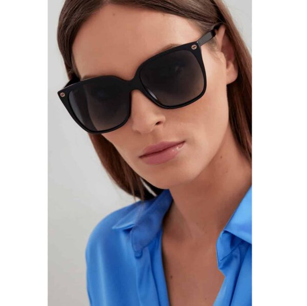 Gucci GG0022S - 001 - 57 - imagine 3
