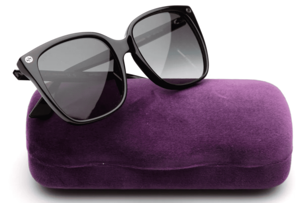 Gucci GG0022S - 001 - 57 - imagine 6