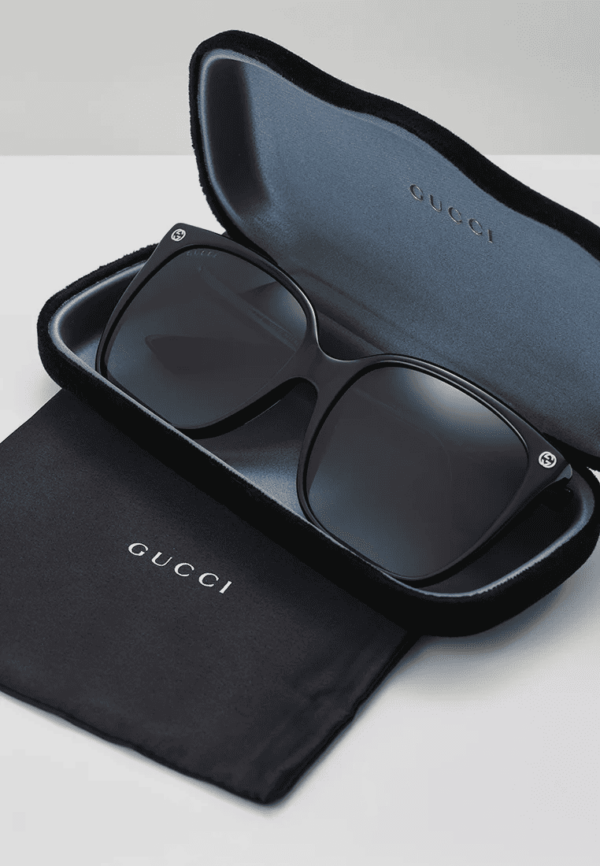 Gucci GG0022S - 001 - 57 - imagine 5
