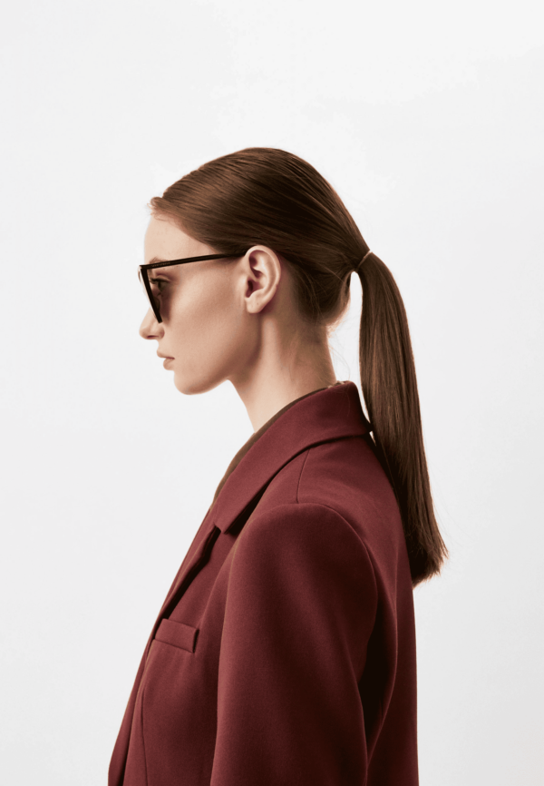 Saint Laurent SL 475 JERRY - 001 - 58 - imagine 3
