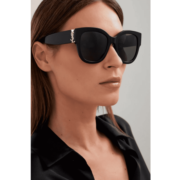 Saint Laurent SL M95/F - 001 - 56 - imagine 3