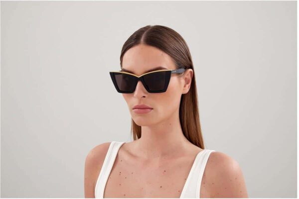 Saint Laurent SL 570 - 001 - 54 - imagine 4