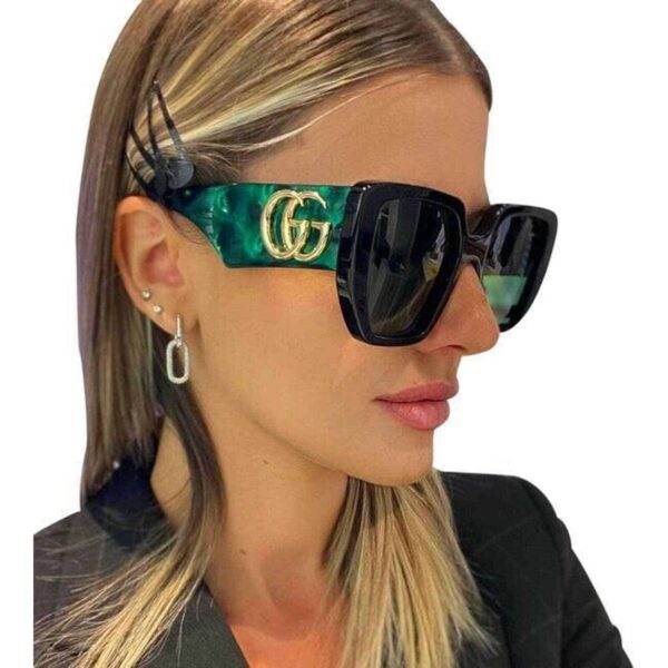 Gucci GG0956S - 001 - 54 - imagine 9