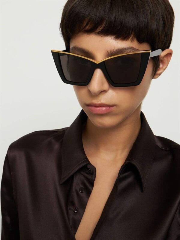 Saint Laurent SL 570 - 001 - 54 - imagine 8