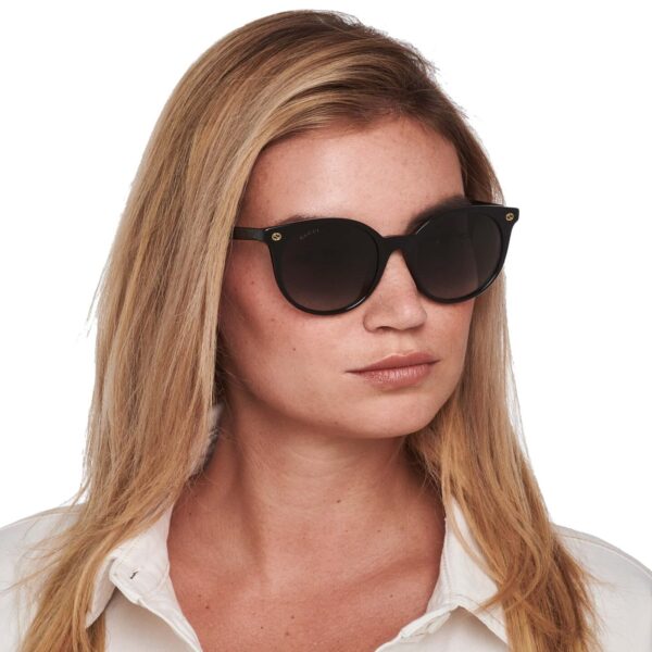 GUCCI GG0091S - 001 - 52 - imagine 3