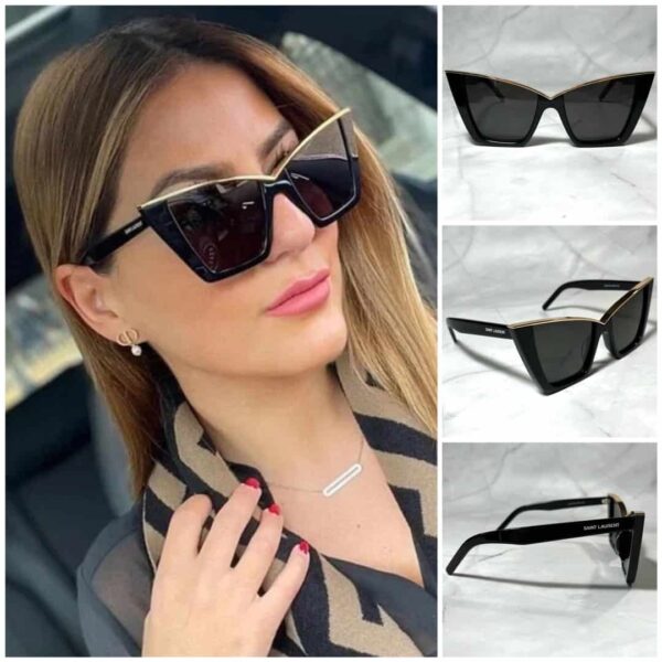 Saint Laurent SL 570 - 001 - 54 - imagine 9