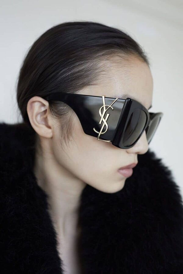 Saint Laurent SL M119 BLAZE - 001 - 54 - imagine 7