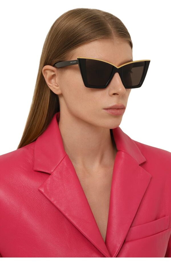 Saint Laurent SL 570 - 001 - 54 - imagine 7