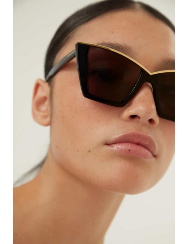 Saint Laurent SL 570 - 001 - 54 - imagine 3