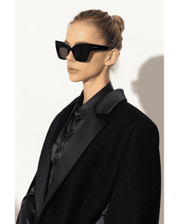 Saint Laurent SL 552 - 001 - 51 - imagine 3