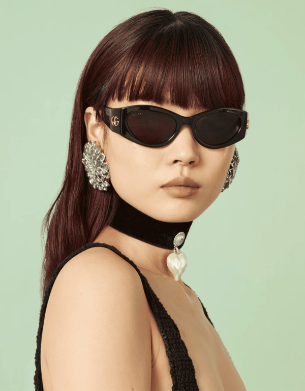 Gucci GG1401S - 001 - 53 - imagine 3