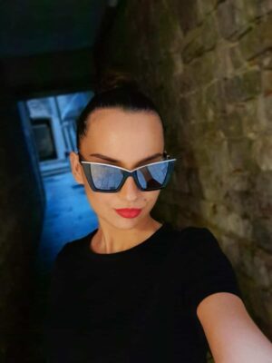 Saint Laurent SL 570 - 002 - 54