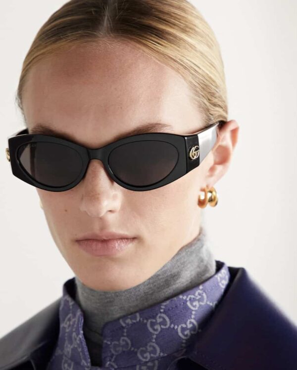 Gucci GG1401S - 001 - 53 - imagine 6