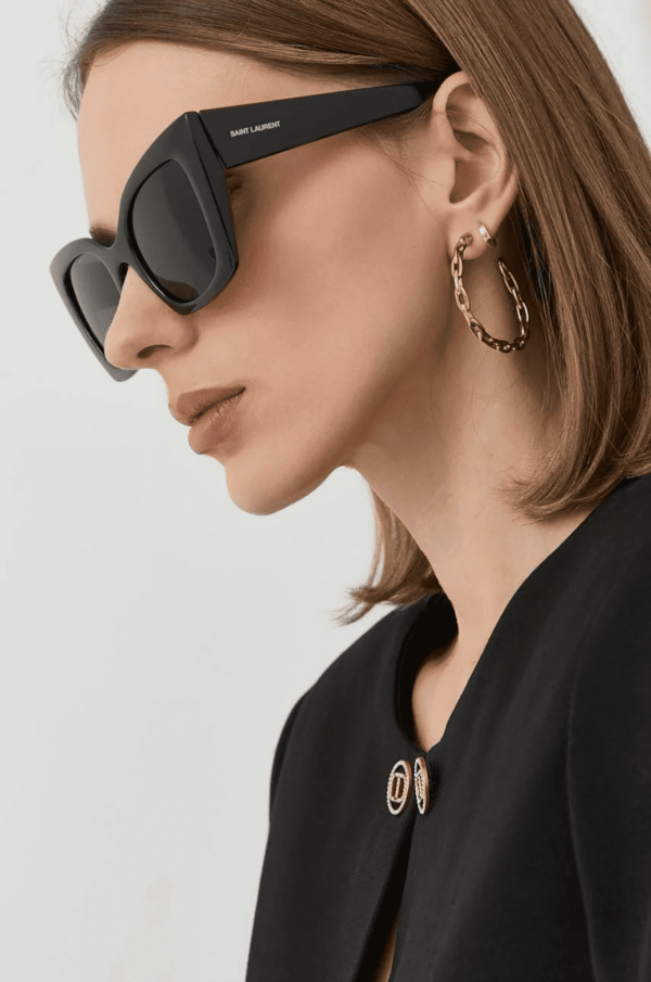 Saint Laurent SL 552 - 001 - 51 - imagine 6