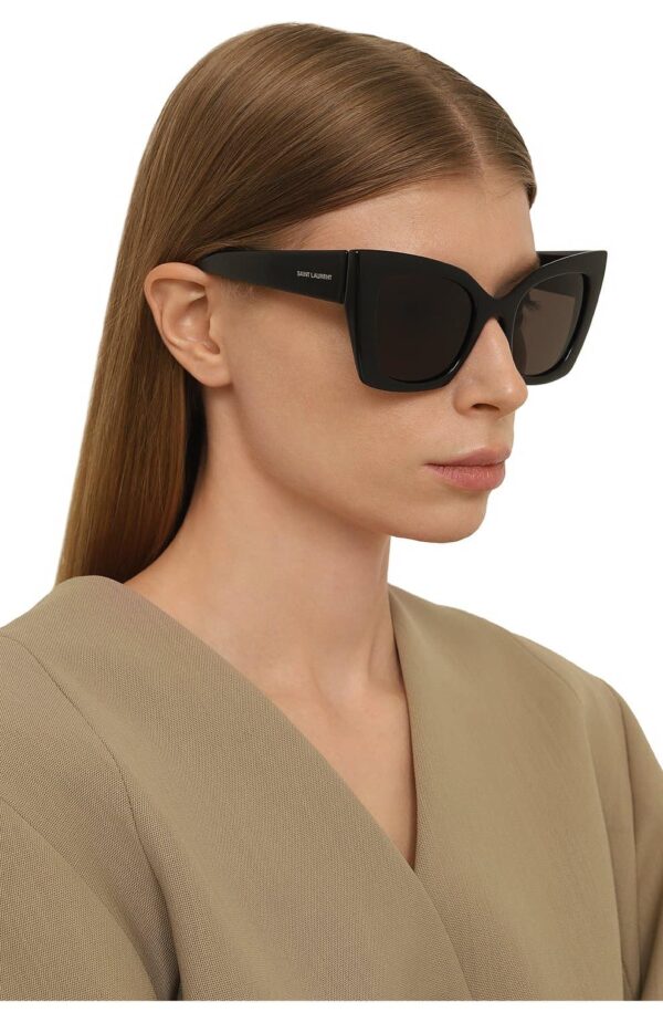 Saint Laurent SL 552 - 001 - 51 - imagine 7