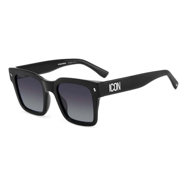 Dsquared ICON 0010/S - 807/9O - 51