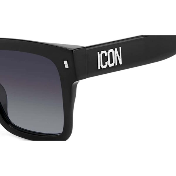 Dsquared ICON 0010/S - 807/9O - 51 - imagine 5