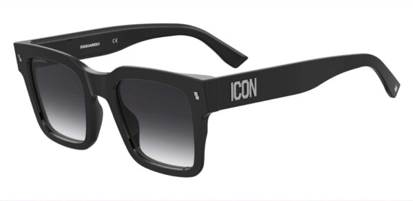 Dsquared ICON 0010/S - 807/9O - 51 - imagine 6