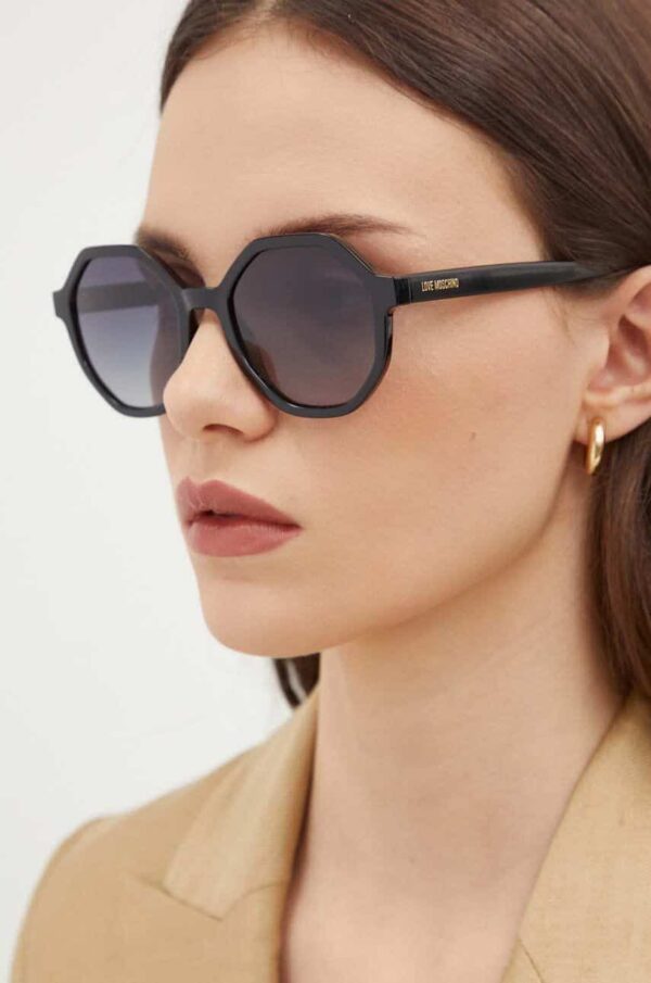 Moschino MOL076/S - 807/9O - 52 - imagine 3