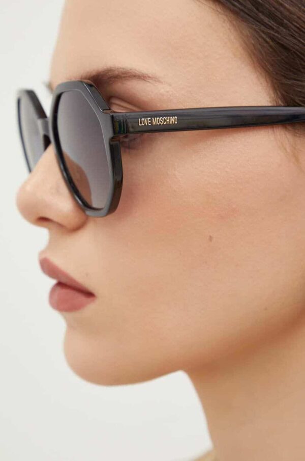 Moschino MOL076/S - 807/9O - 52 - imagine 4