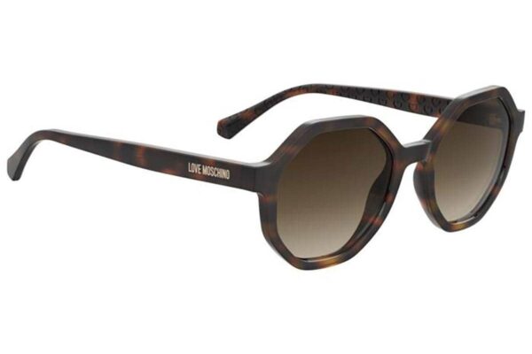 Moschino MOL076/S - 05L/HA - 52 - imagine 6