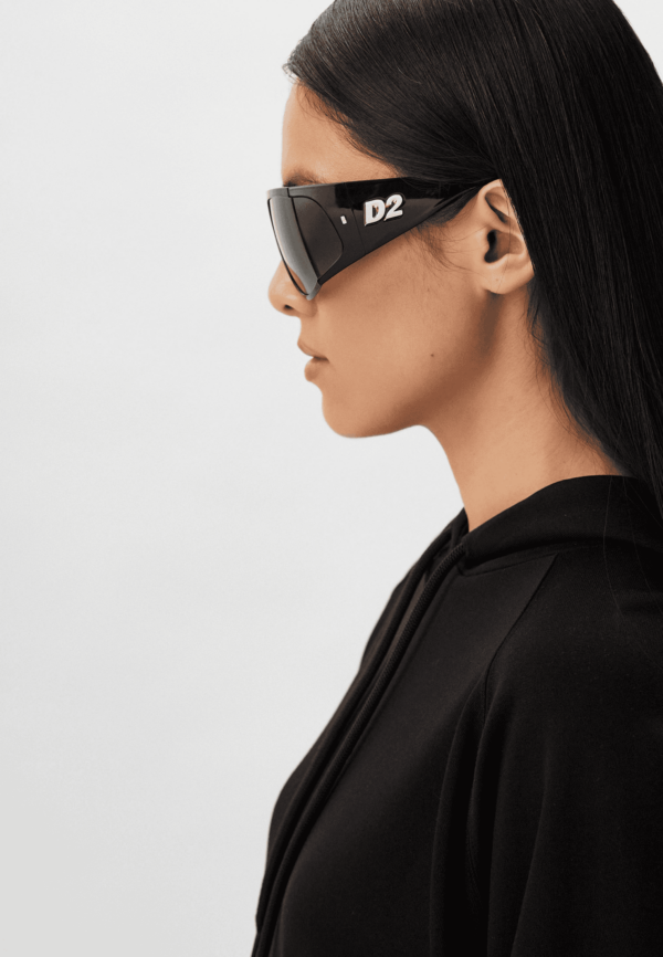 Dsquared D2 0124/S - 2M2/9O - 75 - imagine 5
