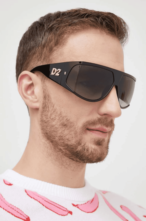 Dsquared D2 0124/S - 2M2/9O - 75 - imagine 6